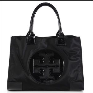 Tory Burch large Ella tote